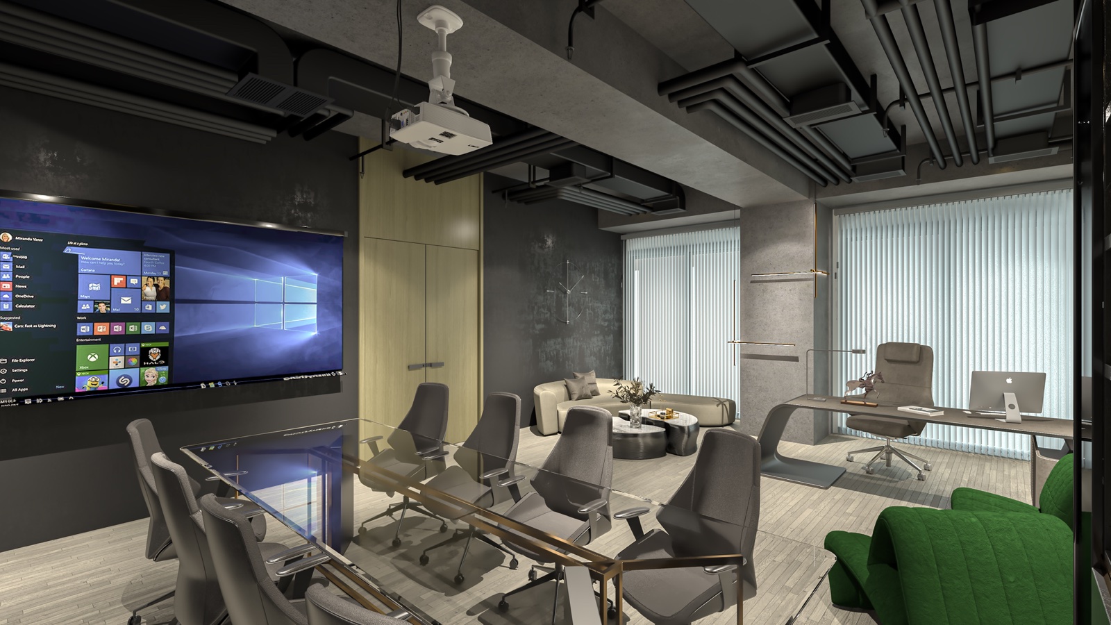Güngörler Global Ofis — 1