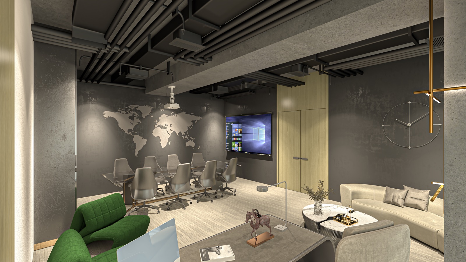 Güngörler Global Ofis — 2