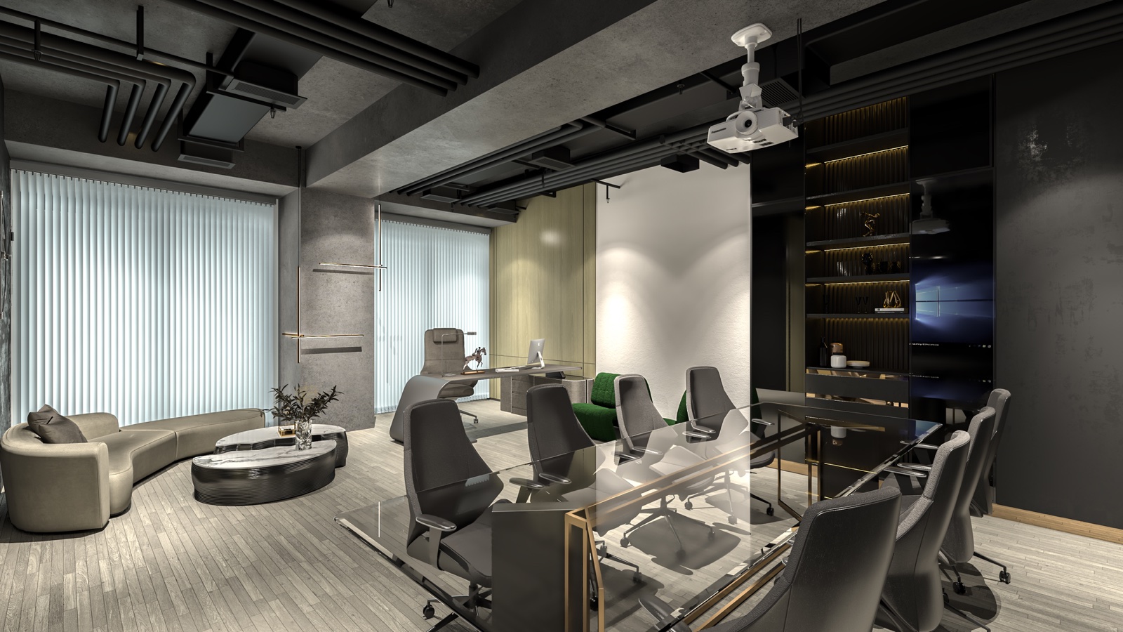 Güngörler Global Ofis — 3
