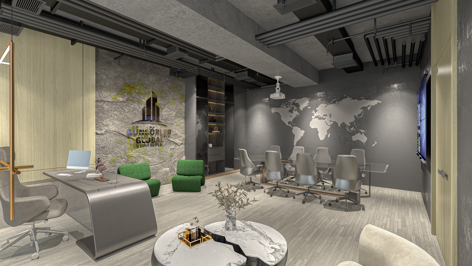 Güngörler Global Ofis — 4