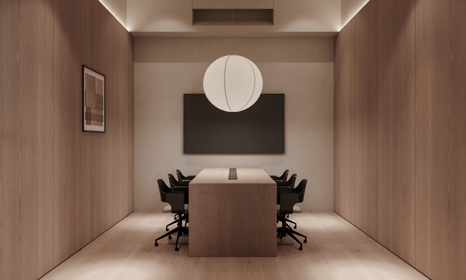 Ofis Projesi — 11