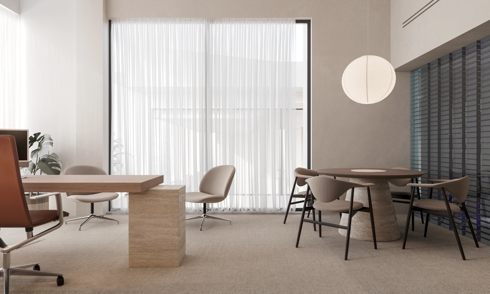 Ofis Projesi — 16