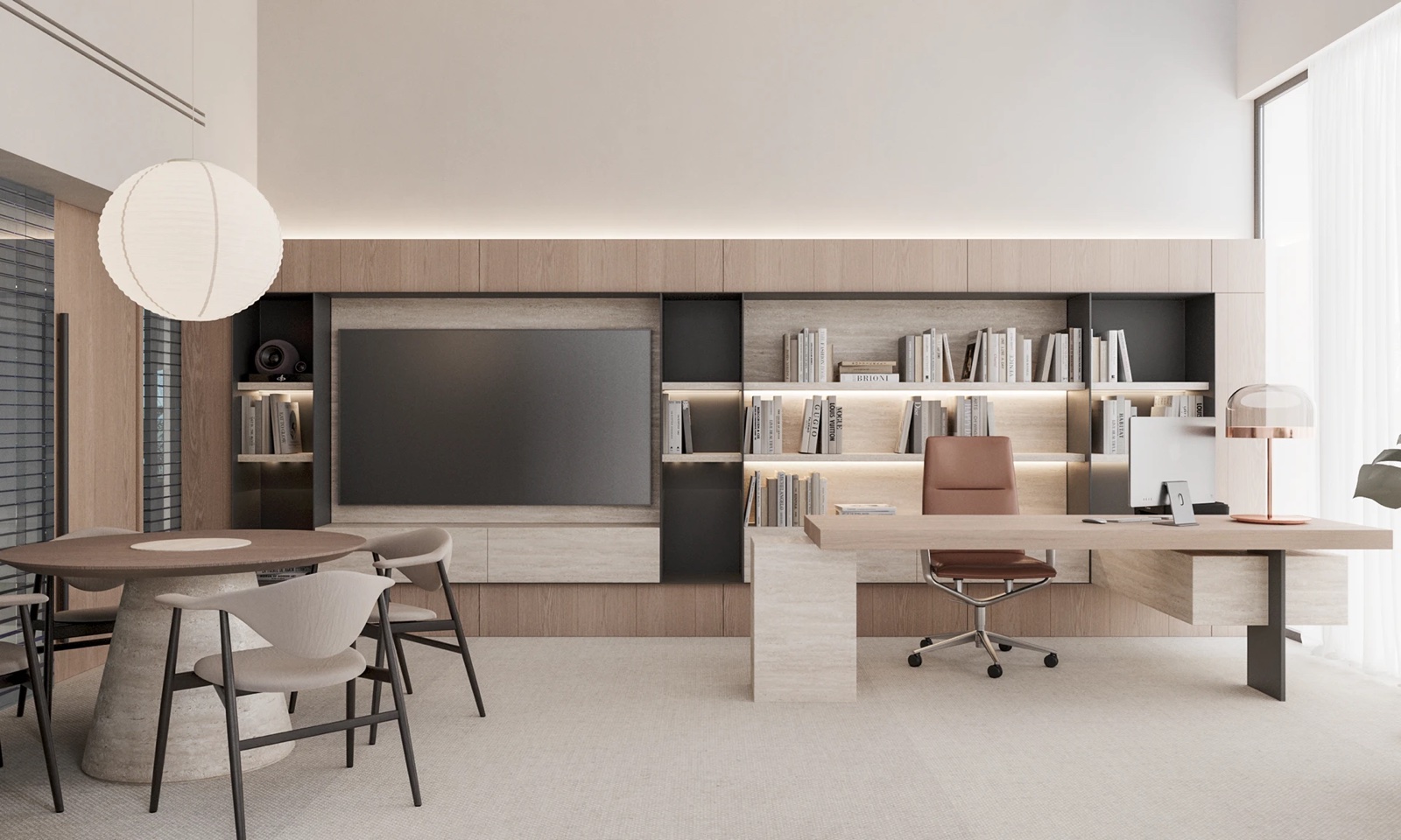 Ofis Projesi — 18