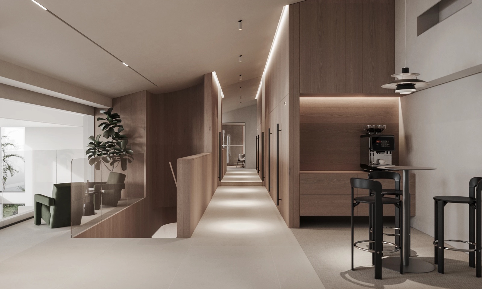 Ofis Projesi — 3