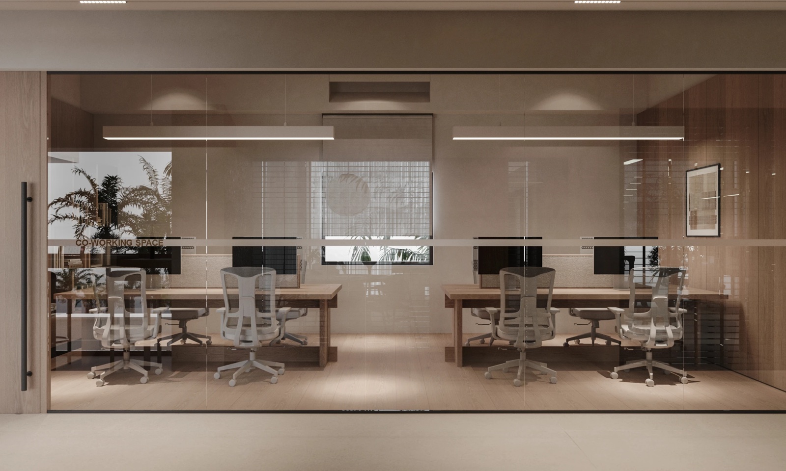 Ofis Projesi — 4