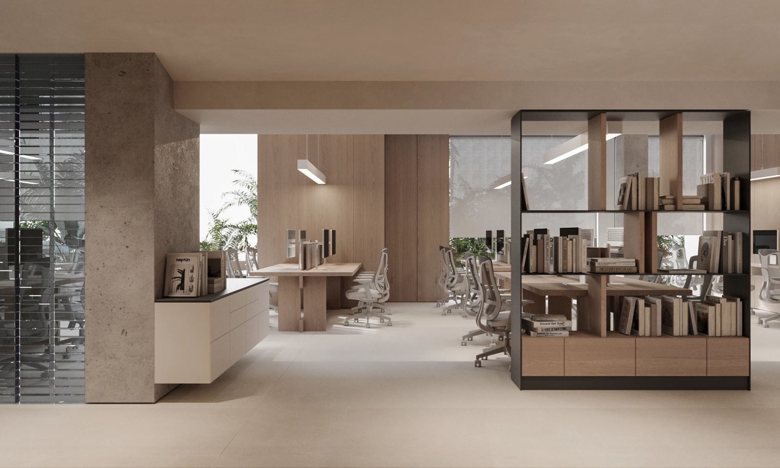 Ofis Projesi — 7