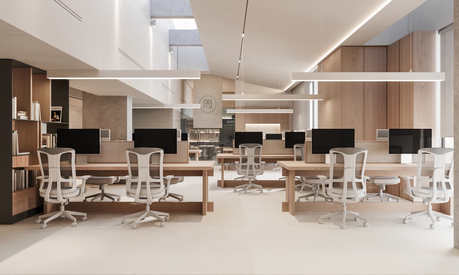 Ofis Projesi — 8