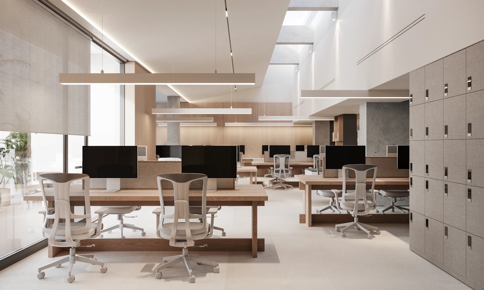 Ofis Projesi — 9