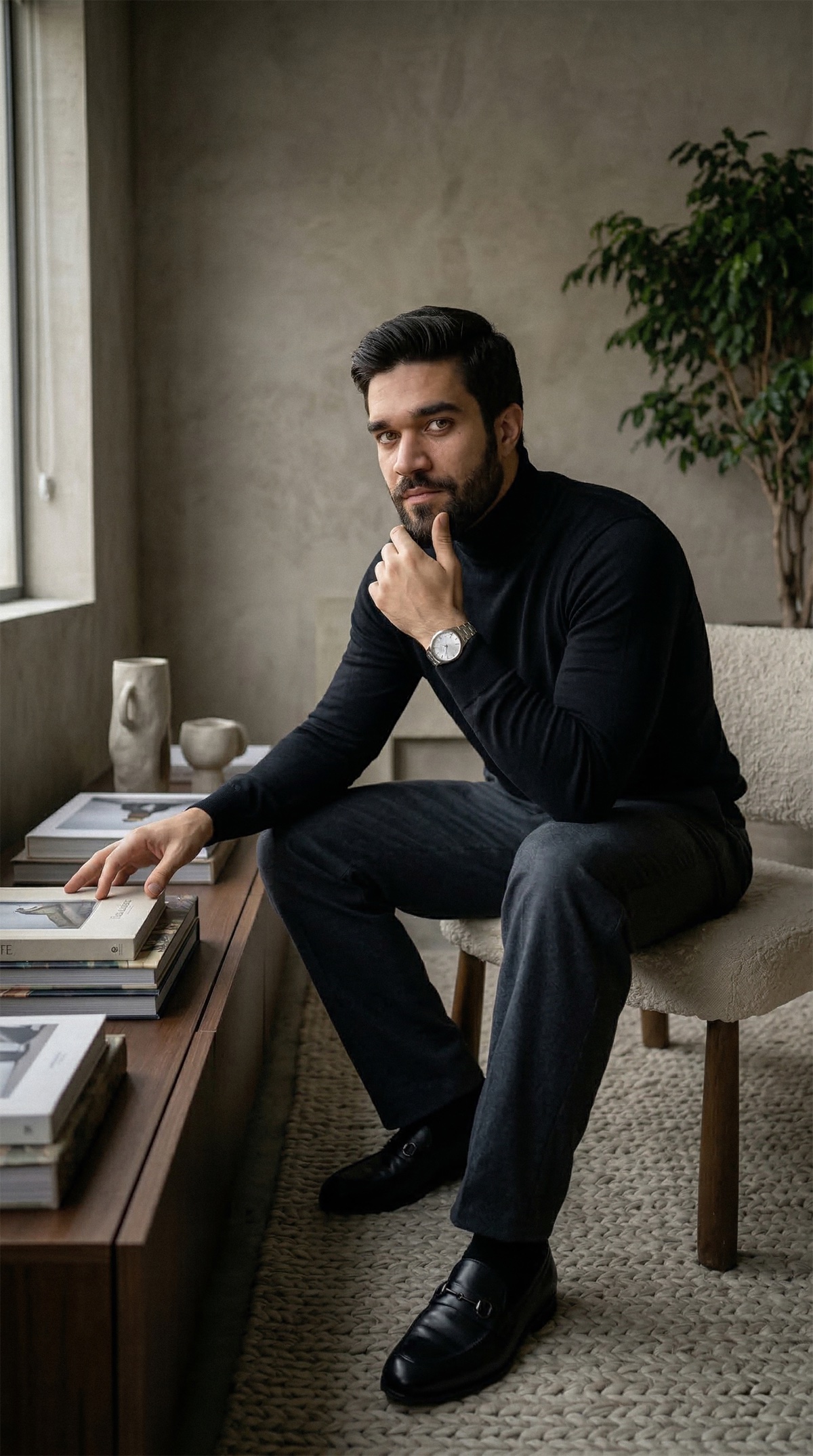 Mimar Vahab Zakeri